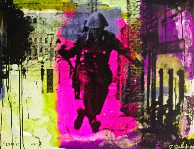 Freedom jump - pink
